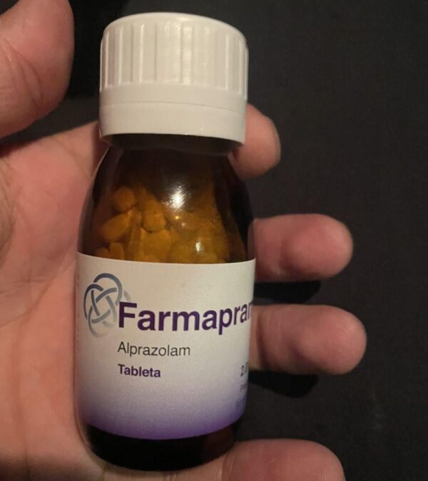 mexican xanax bars farmapram 2mg